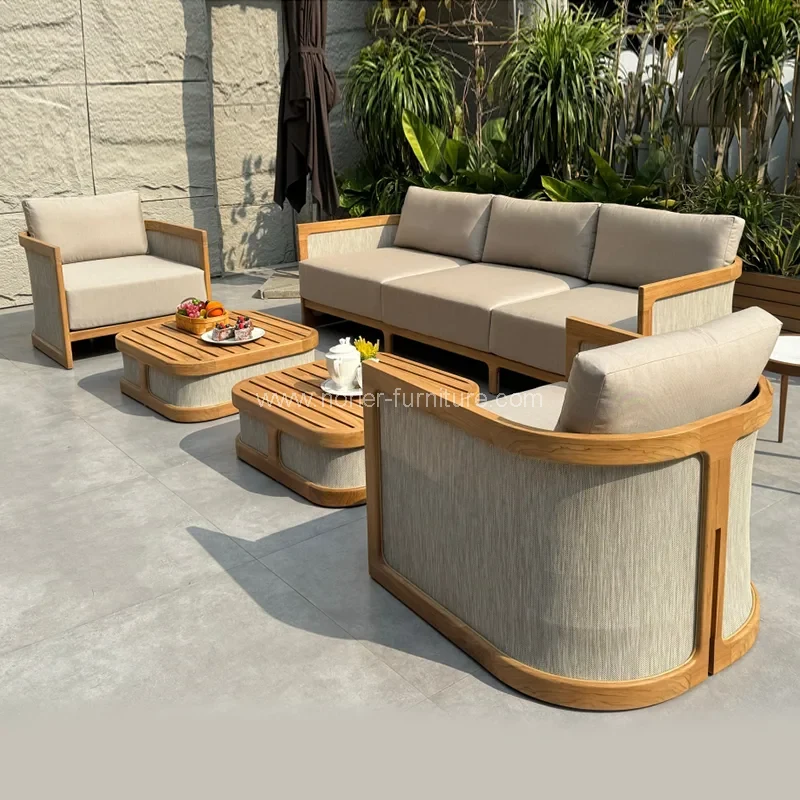 Outdoor Sofa Set