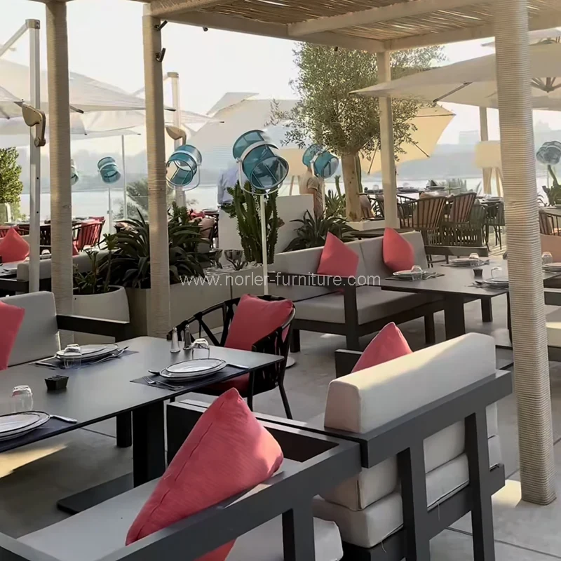 Restaurant sag